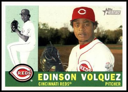 4 Edinson Volquez